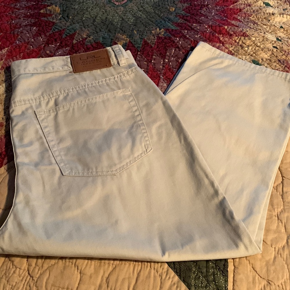 Ralph Lauren Summer Capris